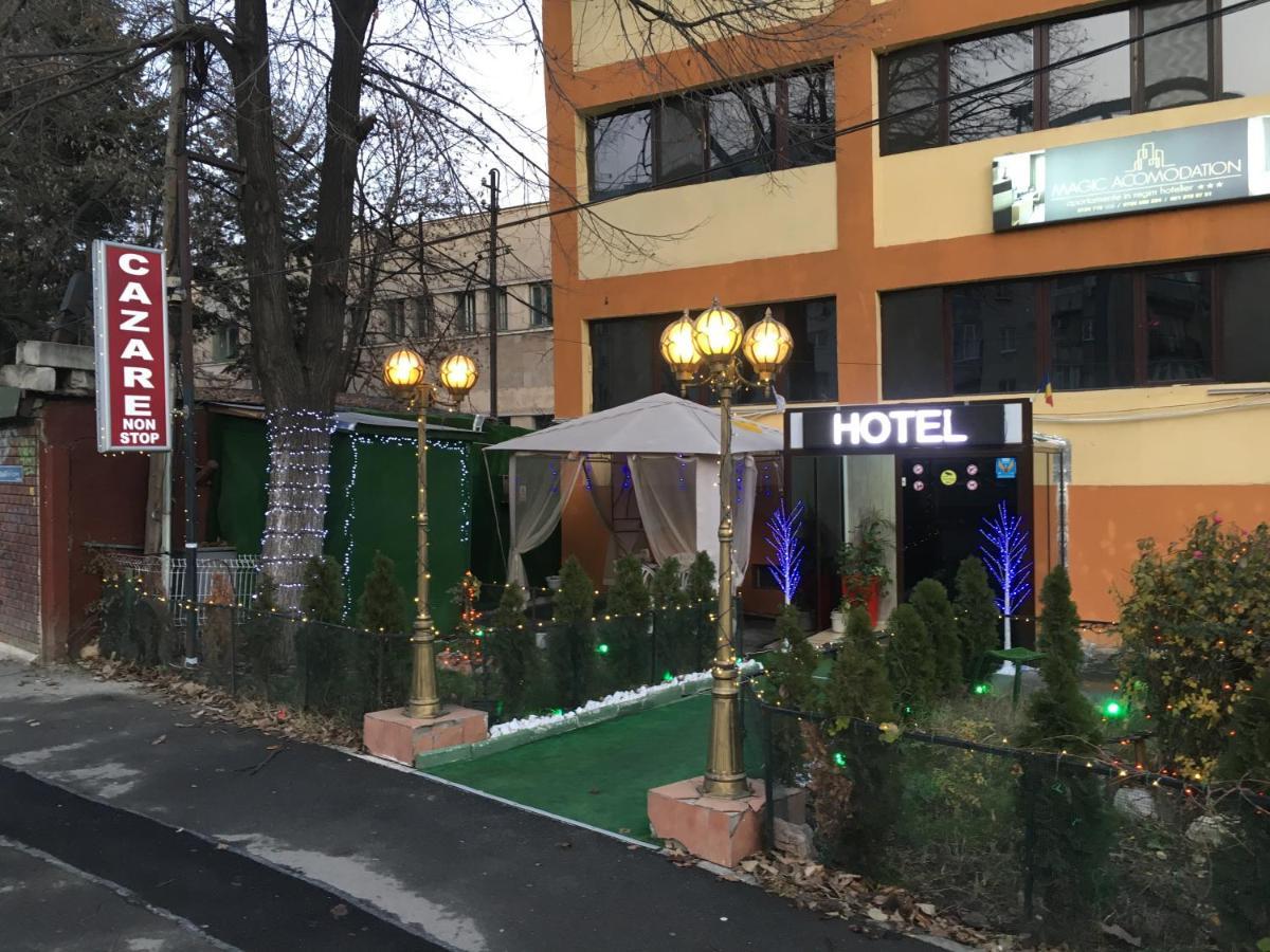 Dream Accommodation Βουκουρέστι Εξωτερικό φωτογραφία