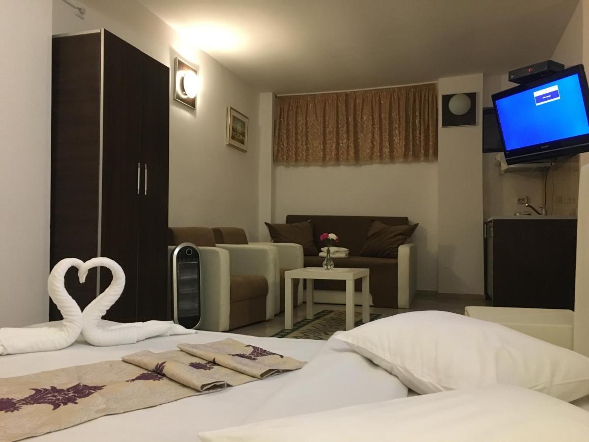 Dream Accommodation Βουκουρέστι Εξωτερικό φωτογραφία